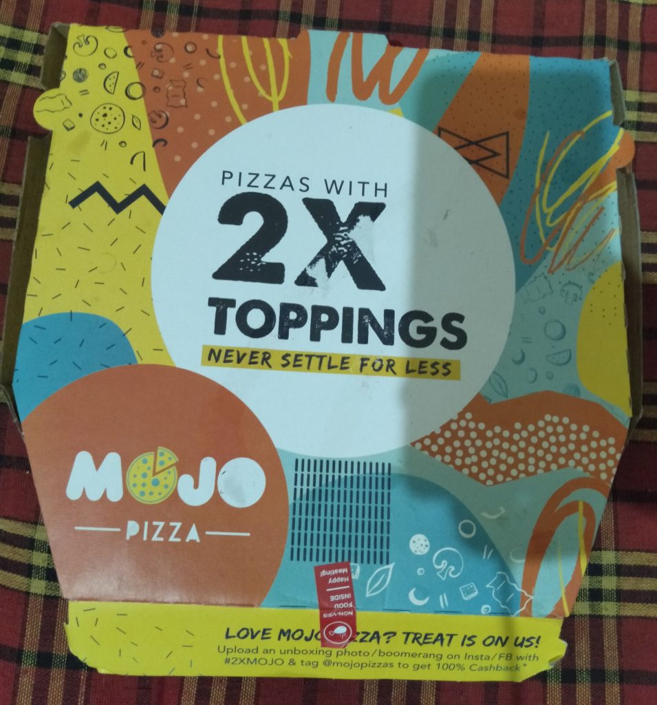 mojo pizza review