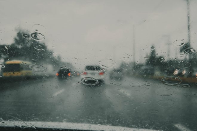 wet driving tips