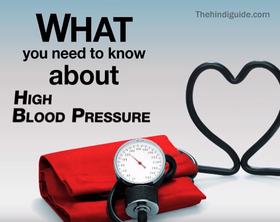 Blood Pressure Control