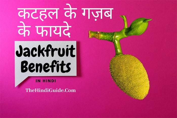 Kathal Jackfruit Benefits in hindi full info