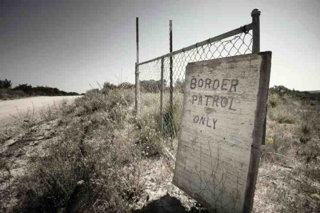 INDIA-CHINA BORDER