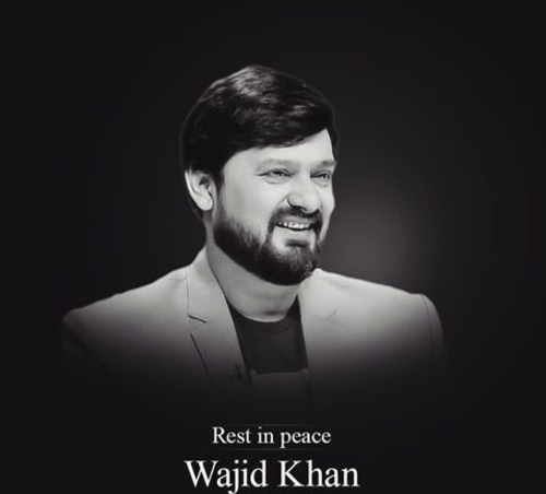 Wajid Khan
