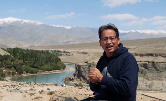 Sonam Wangchuk