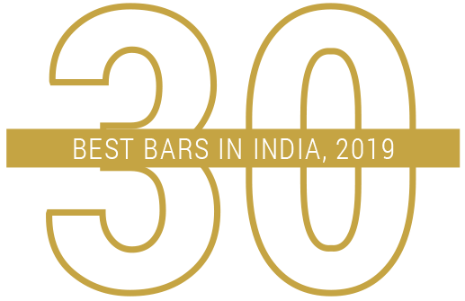 India’s 30 Best Bars 2019 List: