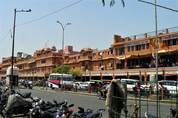 Jaipur City Walk