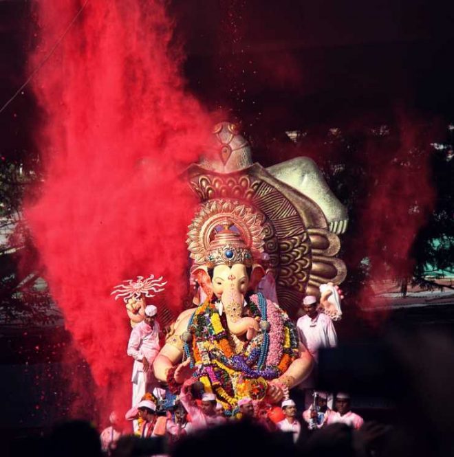 Lalbaugcha Raja