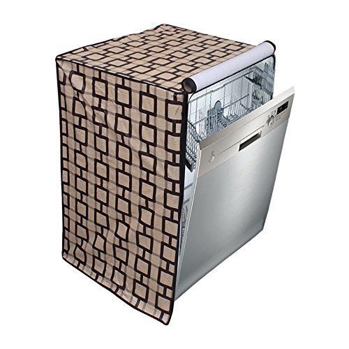 Stylista Dishwasher Cover for IFB Neptune VX 12 Place Settings Printed