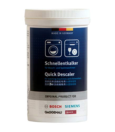 Bosch Siemens Quick Descaler for Washing Machines and Dishwashers-250 Grams (Article No.-00311921)