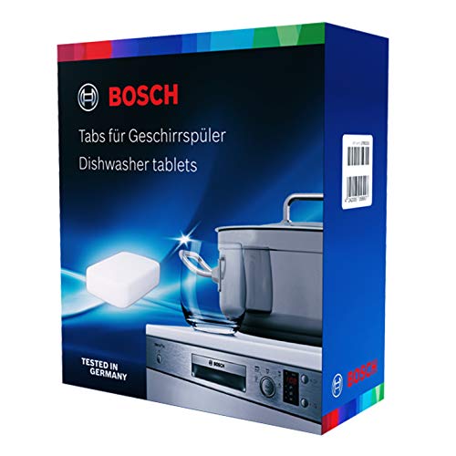 Bosch Tablet for Dishwasher - 20 g (Pack of 35)
