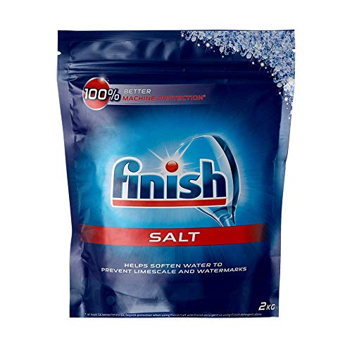 Finish Dishwasher Salt - 2 kg