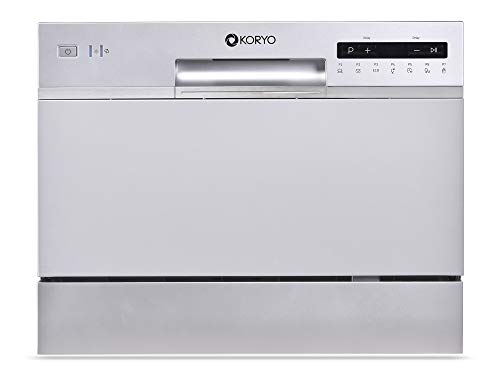 Koryo 6 Place Settings Dishwasher KDW636DS